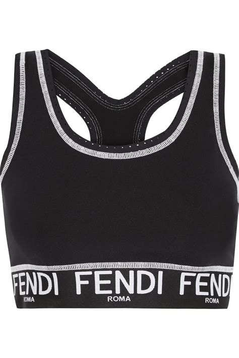 fendi sport bra